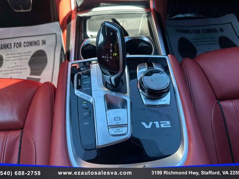 Used 2018 BMW M760i xDrive image 32