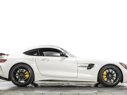 Used 2018 Mercedes-Benz AMG GT R image 47