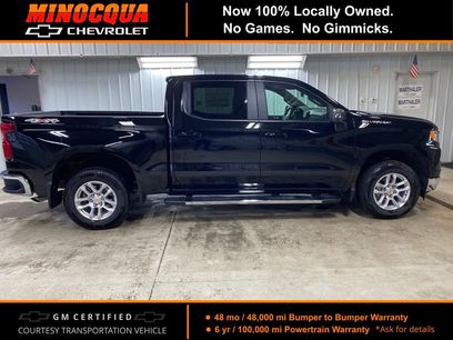 New 2025 Chevrolet Silverado 1500 LT w/ Protection Package