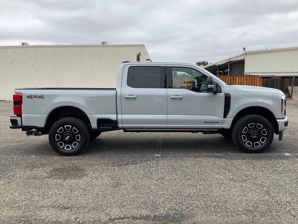 New 2026 Ford F250 Platinum AWD/4WD image 7
