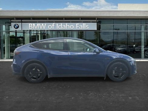 Used 2026 Tesla Model Y Long Range AWD/4WD image 23
