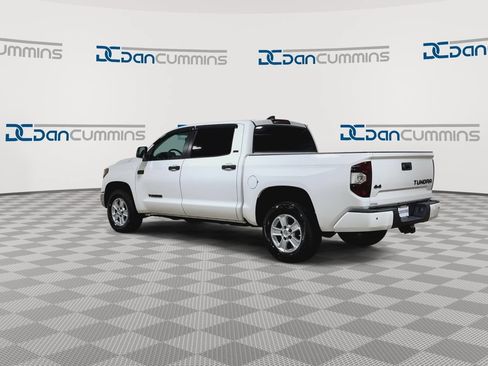 Used 2021 Toyota Tundra SR5 AWD/4WD image 6