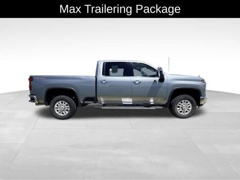 Certified 2024 Chevrolet Silverado 2500 LTZ w/ LTZ Convenience Package AWD/4WD image 6