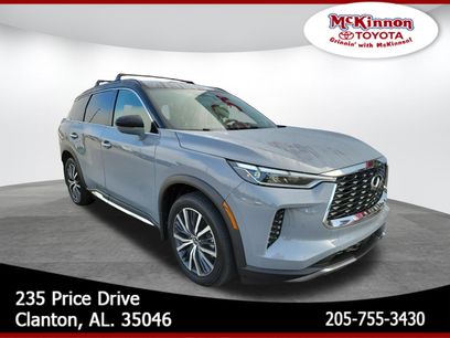 Used 2025 INFINITI QX60 Autograph w/ Cargo Package