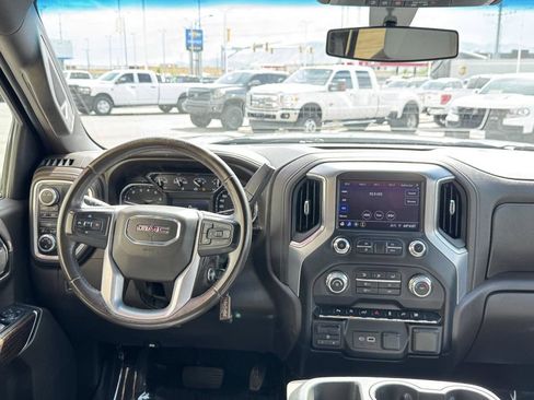 Used 2021 GMC Sierra 1500 SLE w/ Remote Start Package AWD/4WD image 19