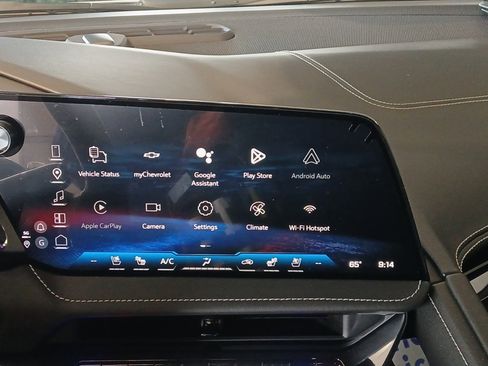 New 2026 Chevrolet Corvette Stingray Preferred Cpe w/ Z51 Performance Package image 9