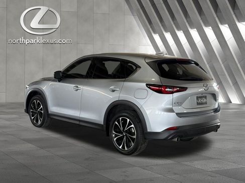 Used 2023 MAZDA CX-5 AWD 2.5 S w/ Premium Plus Pkg image 2