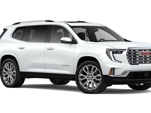 New 2026 GMC Acadia Denali FWD image 39