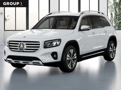 New 2025 Mercedes-Benz GLB 250 4MATIC image 13