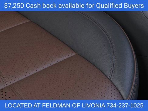 New 2026 Chevrolet Silverado 1500 High Country image 21