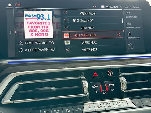 Certified 2023 BMW X5 sDrive40i w/ Executive Package image 15