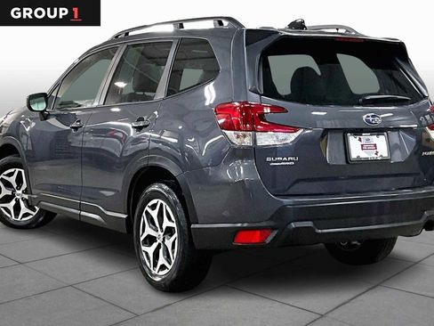 Certified 2024 Subaru Forester Premium image 12