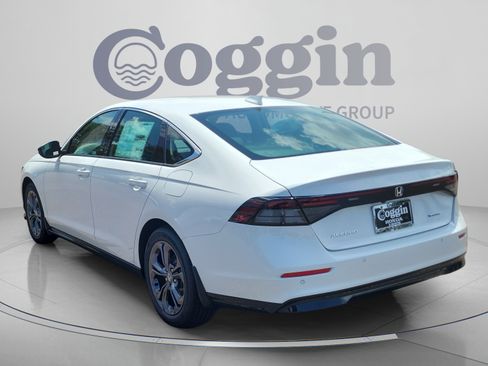 New 2026 Honda Accord EX-L image 3