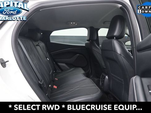Used 2024 Ford Mustang Mach-E Select RWD image 12