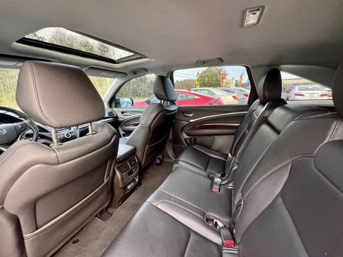 Used 2018 Acura MDX SH-AWD image 8