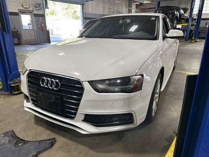 Used 2015 Audi A4 2.0T Premium