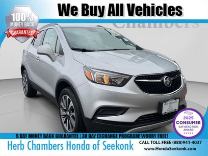 Used 2022 Buick Encore Preferred