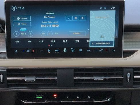 Certified 2024 Lincoln Corsair FWD image 18