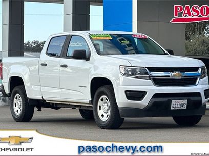 Used 2020 Chevrolet Colorado W/T