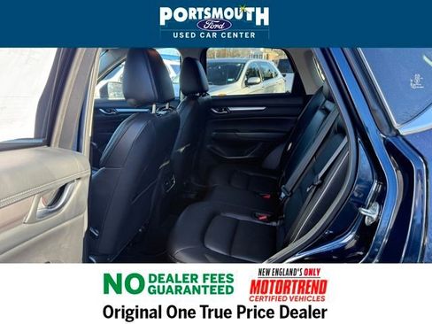 Used 2024 MAZDA CX-5 AWD 2.5 S w/ Select Package image 5