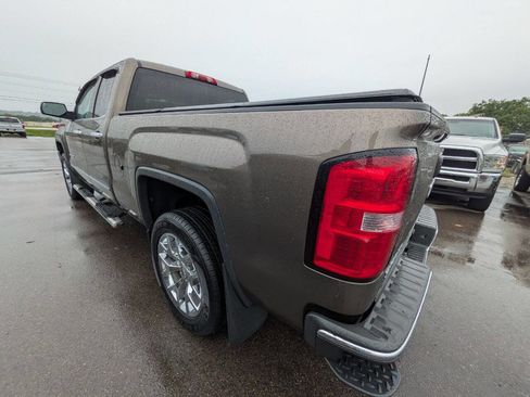Used 2015 GMC Sierra 1500 SLT AWD/4WD image 3