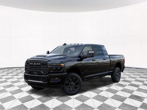 New 2026 RAM 2500 Laramie image 2