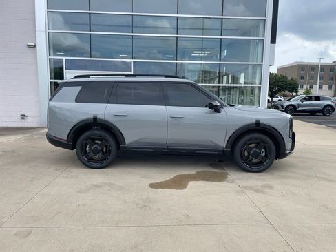 New 2027 Kia Telluride SX X-Line w/ Towing Package AWD/4WD image 4