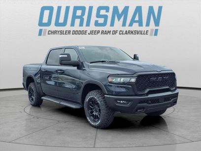 New 2026 RAM 1500 Rebel