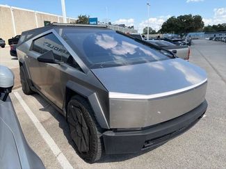 Used 2024 Tesla Cybertruck AWD Crew Cab video 1