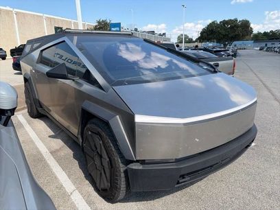 Used 2024 Tesla Cybertruck AWD Crew Cab