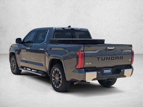 Used 2023 Toyota Tundra Limited AWD/4WD image 7