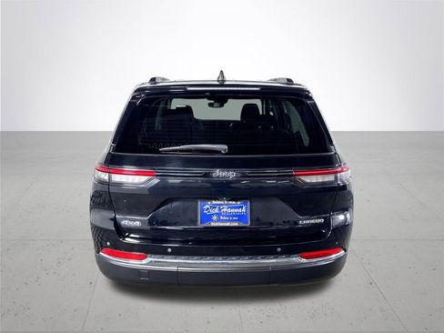 Used 2023 Jeep Grand Cherokee Laredo w/ Luxury Tech Group I image 7