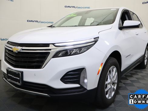 Used 2024 Chevrolet Equinox LT image 11
