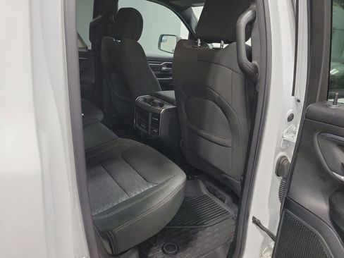 Used 2025 RAM 1500 Big Horn image 15