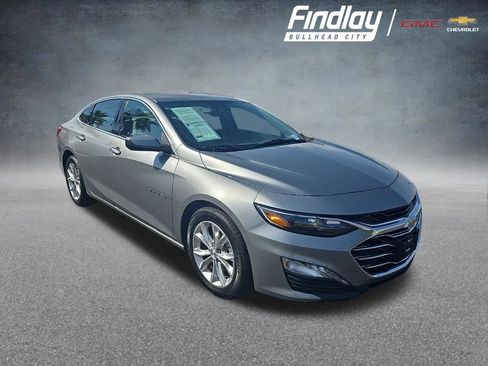 Certified 2024 Chevrolet Malibu LT FWD image 1