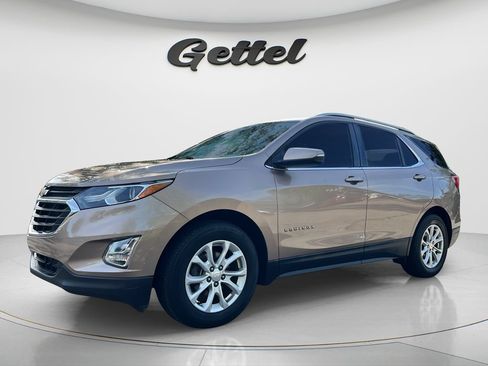 Used 2018 Chevrolet Equinox LT w/ Sun & Infotainment Package FWD image 1