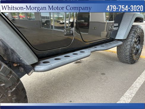 Used 2017 Jeep Wrangler Unlimited Sport w/ Quick Order Package 23S AWD/4WD image 28