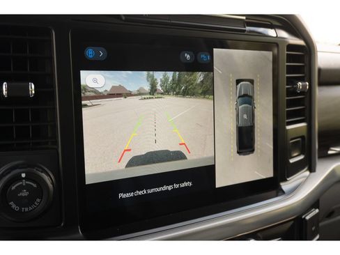 Used 2025 Ford F150 Lariat w/ Equipment Group 502A High AWD/4WD image 23