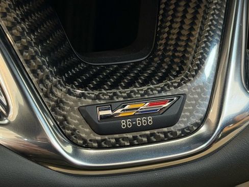 New 2026 Cadillac CT5 V Blackwing image 16