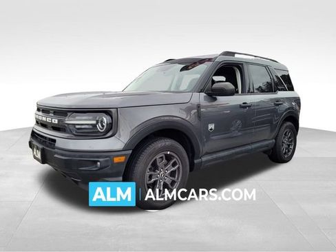 Used 2021 Ford Bronco Sport Big Bend w/ Big Bend Package image 1