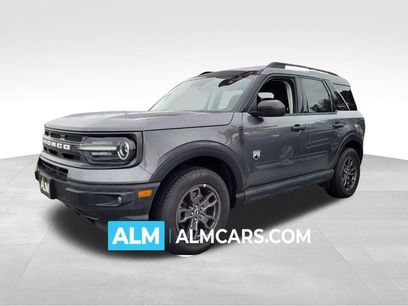 Used 2021 Ford Bronco Sport Big Bend w/ Big Bend Package