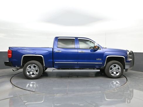 Used 2014 Chevrolet Silverado 1500 LTZ w/ Texas Edition, 1LZ Trim RWD image 25