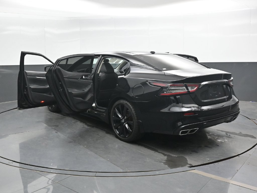 Used 2019 Nissan Maxima 3.5 SL w/ Floor Mat Group FWD image 46
