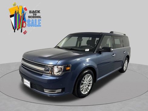 Used 2019 Ford Flex SEL w/ Equipment Group 202A AWD/4WD image 1