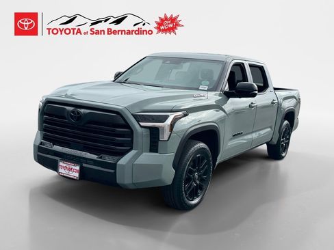 New 2026 Toyota Tundra Limited image 1