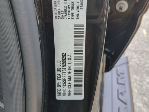 New 2026 RAM 1500 Big Horn image 27