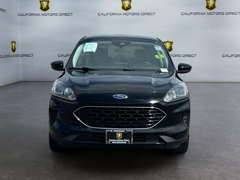 Used 2022 Ford Escape SE w/ SE Sport Appearance Package FWD image 8