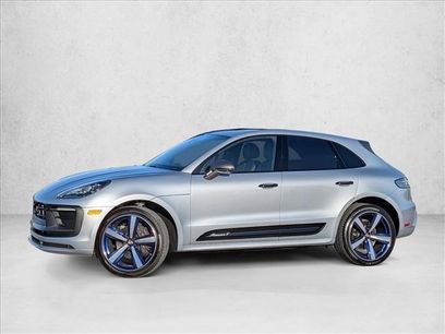Used 2025 Porsche Macan Turbo