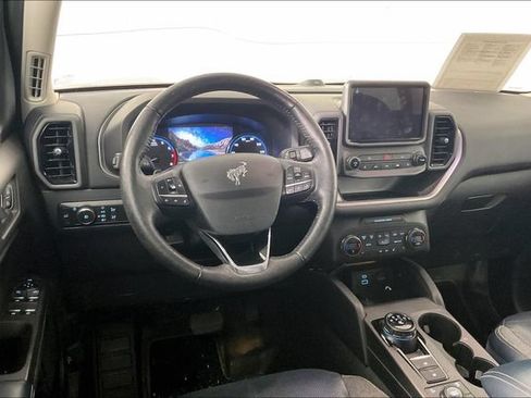 Used 2021 Ford Bronco Sport First Edition AWD/4WD image 3