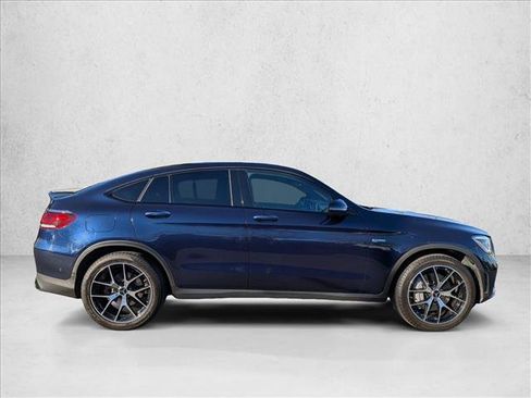 Used 2022 Mercedes-Benz GLC 43 AMG 4MATIC Coupe image 4